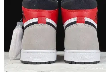 Hyperoad SMOKE JORDAN RETRO 1 LIGHT HIGH - GREY 0422